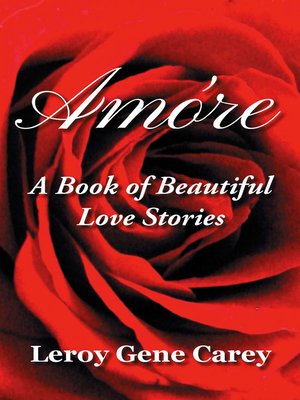 cover image of Amóre